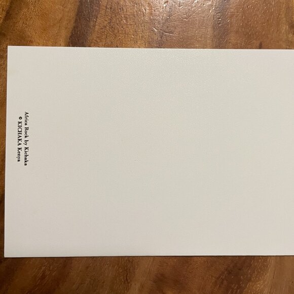 Tinga Tinga Card Lot of 47 I.M. Mlaponi Kichaka Kenya Omary Adam Allyys - Picture 3 of 7